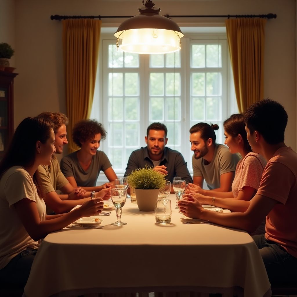 Familias y la planificación financiera