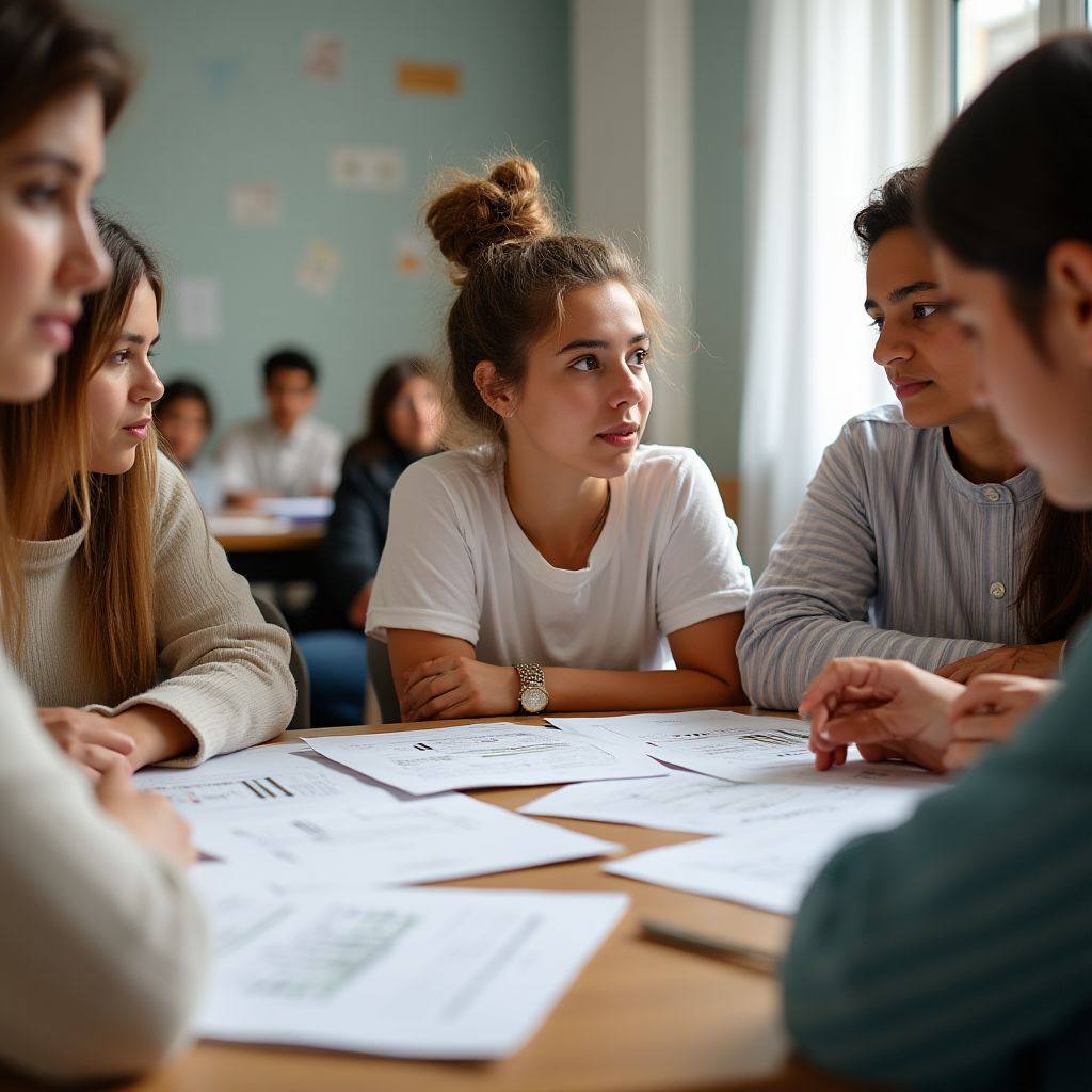 Educación financiera adaptada