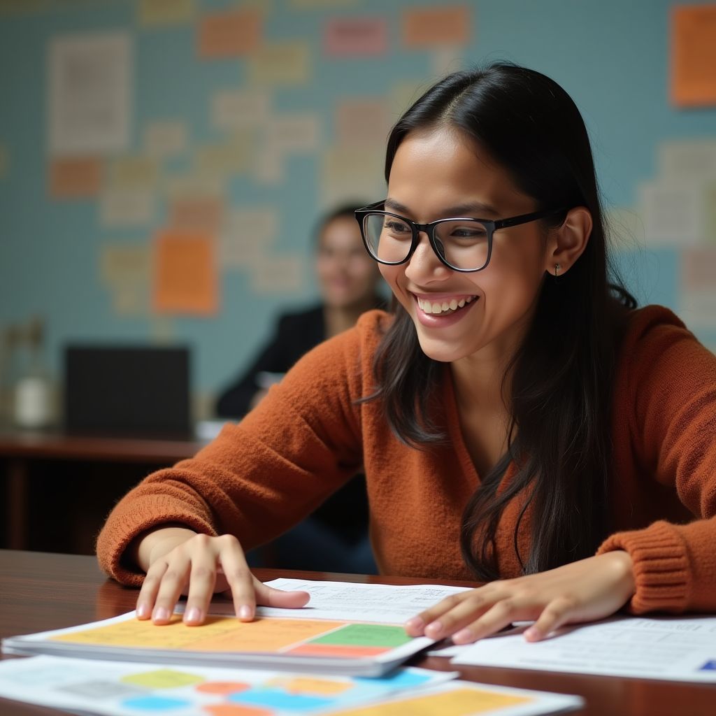 Lic. Carolina Vega - Coordinadora de Programas Educativos