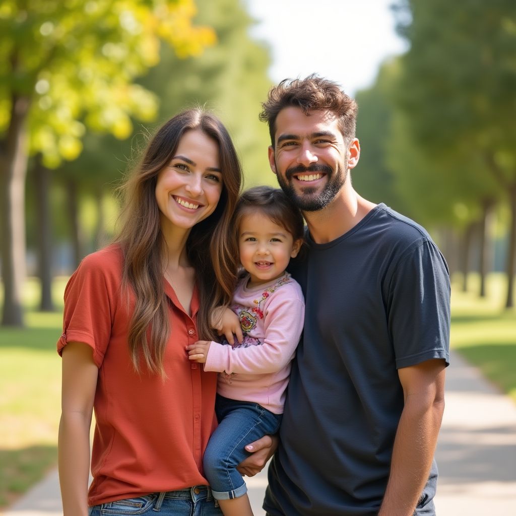 Foto de Familia Rodríguez